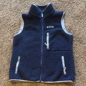 Columbia Mountain Side Sherpa Vest